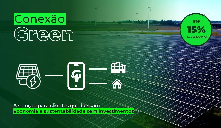 Conexão Green iGreen