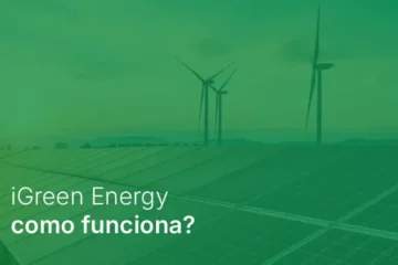 iGreen Energy como funciona