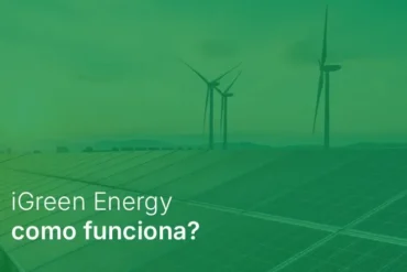 iGreen Energy como funciona