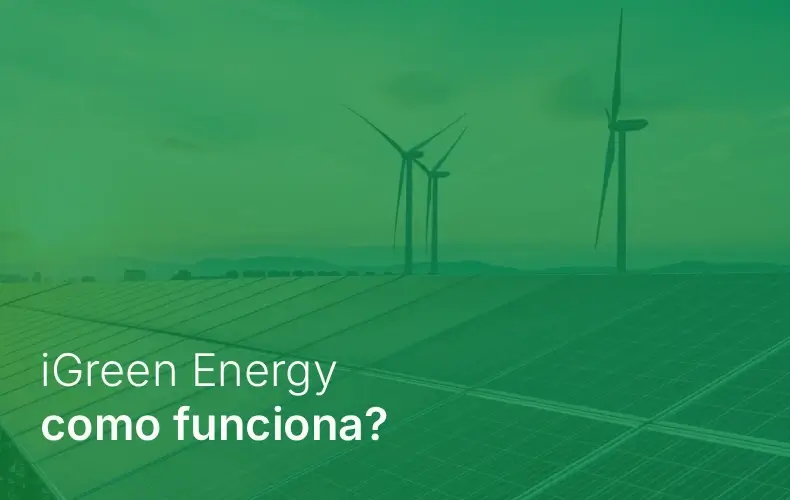 iGreen Energy como funciona