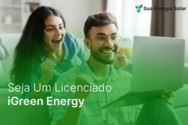 iGreen Energy licenciado
