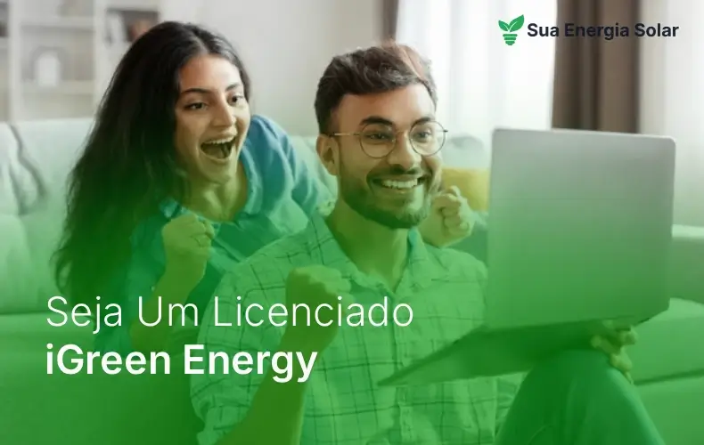 iGreen Energy licenciado