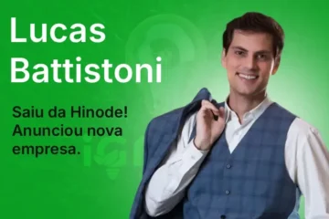 Lucas Battistoni na iGreen energy